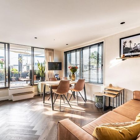 Beautiful Water Villa, Near Schiphol And Amsterdam アールスメール エクステリア 写真