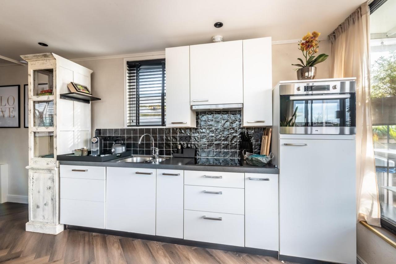 Beautiful Water Villa, Near Schiphol And Amsterdam アールスメール エクステリア 写真