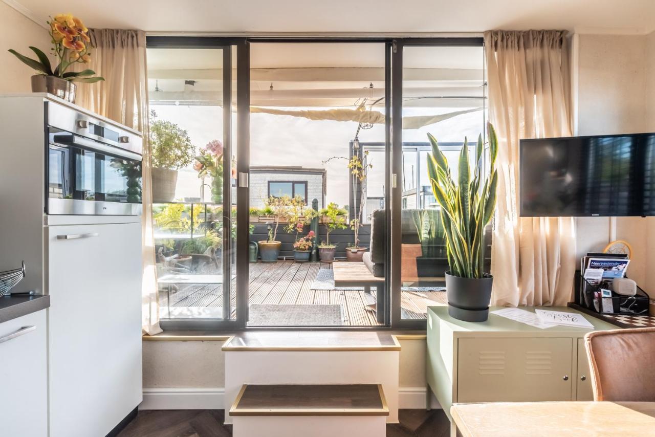 Beautiful Water Villa, Near Schiphol And Amsterdam アールスメール エクステリア 写真
