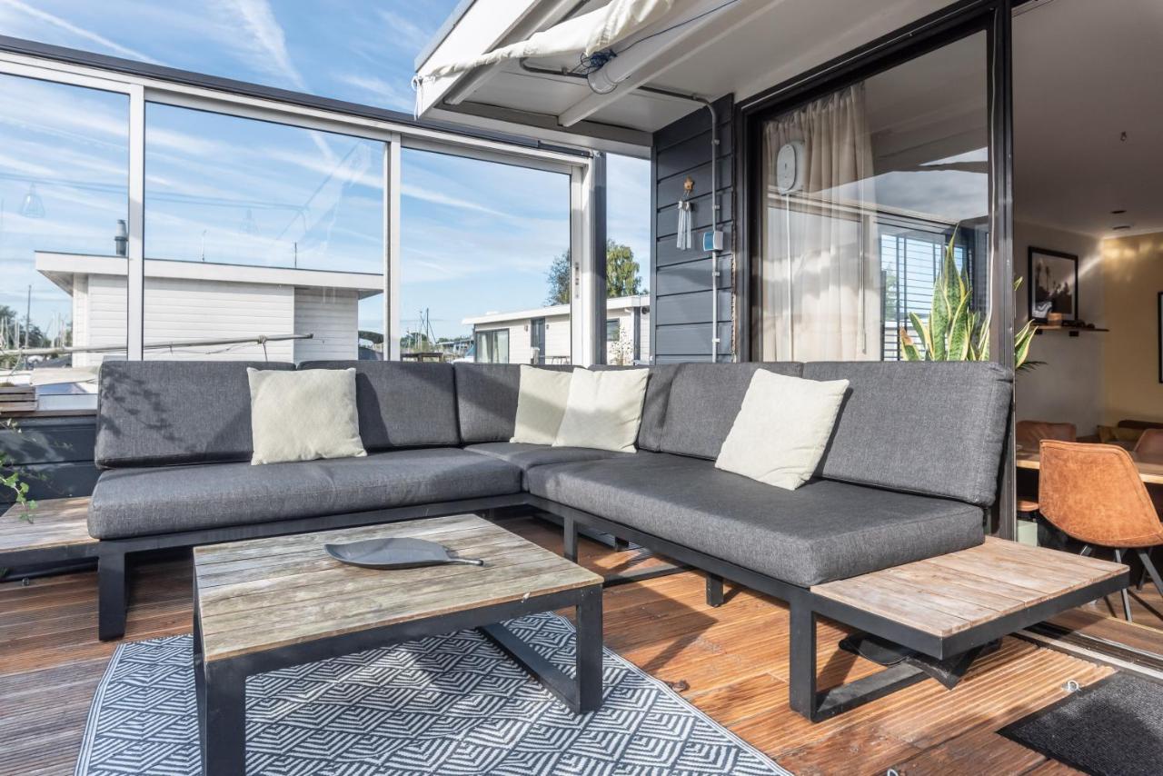 Beautiful Water Villa, Near Schiphol And Amsterdam アールスメール エクステリア 写真