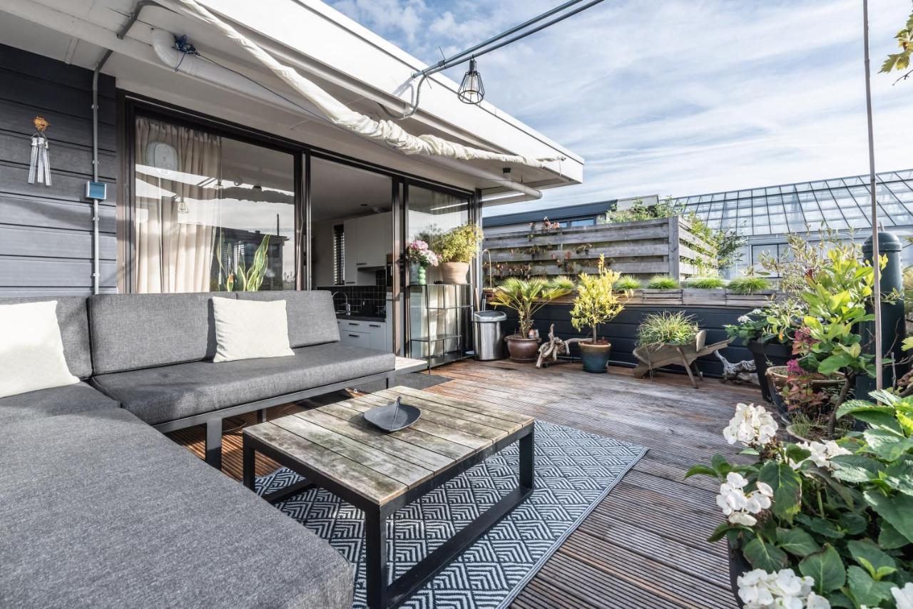 Beautiful Water Villa, Near Schiphol And Amsterdam アールスメール エクステリア 写真