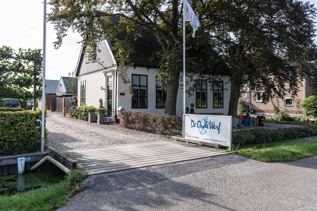 Beautiful Water Villa, Near Schiphol And Amsterdam アールスメール エクステリア 写真