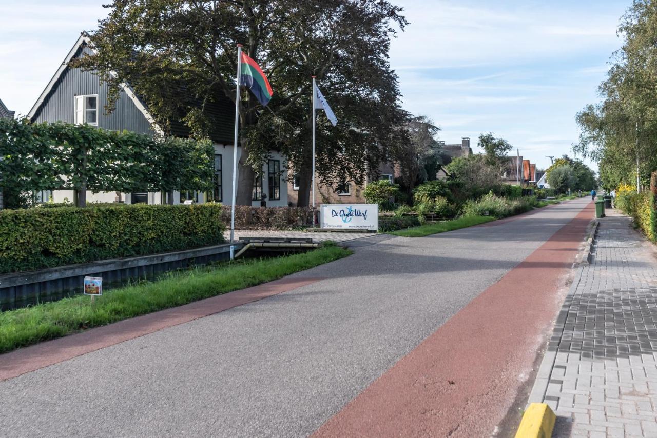 Beautiful Water Villa, Near Schiphol And Amsterdam アールスメール エクステリア 写真