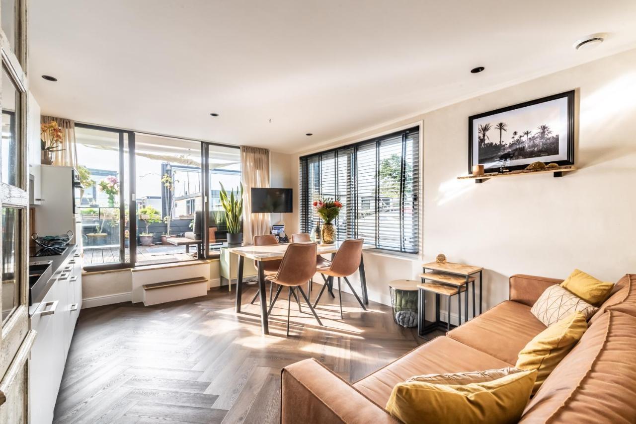 Beautiful Water Villa, Near Schiphol And Amsterdam アールスメール エクステリア 写真